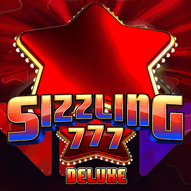 Sizzling 777 Deluxe ігровий автомат