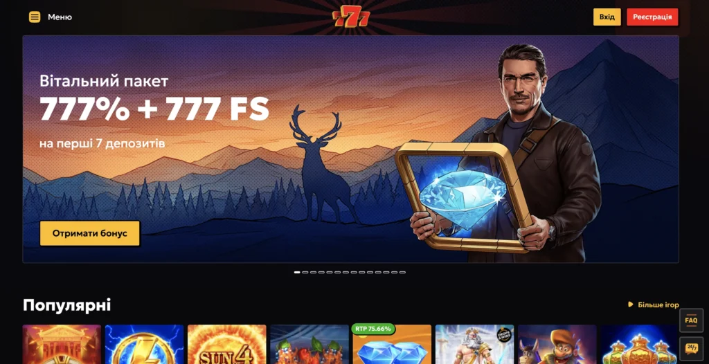 777 casino