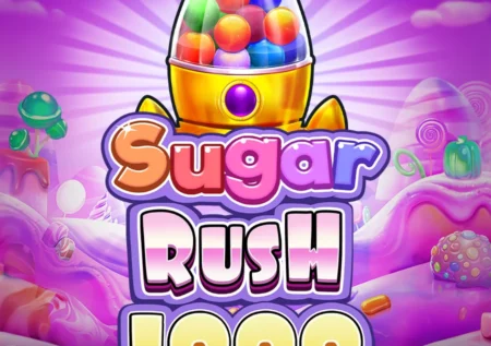 Ігровий автомат Sugar Rush