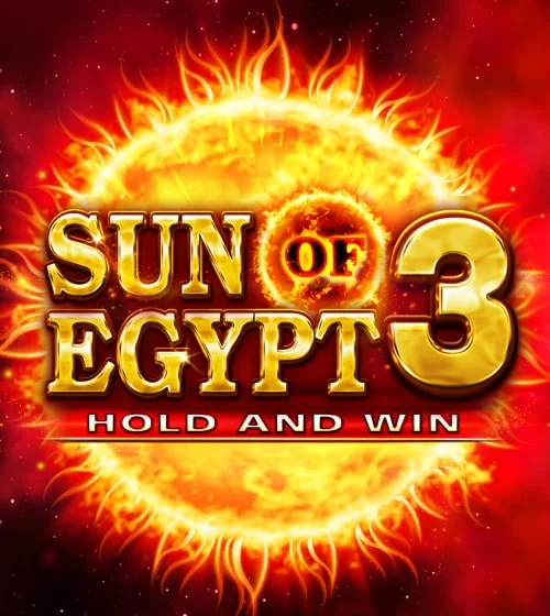 Ігровий автомат Sun of Egypt 3